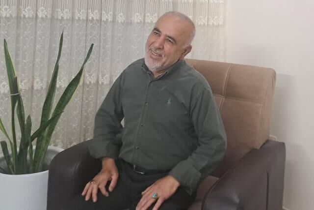 دیدار مسئولان فرهنگی گلستان با جانباز دفاع مقدس؛ پیام ایثار و مقاومت برای نسل امروز