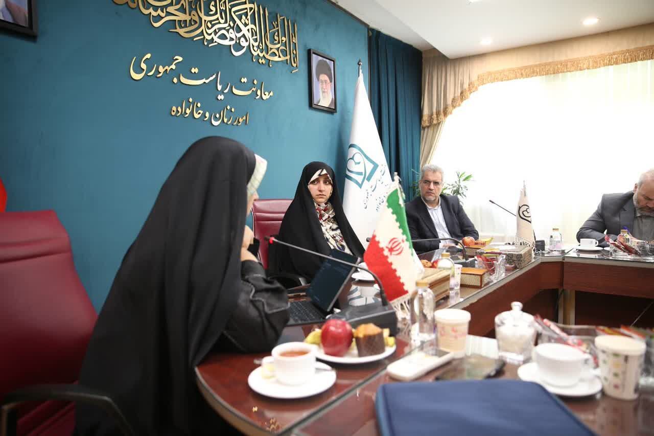 همگرایی دولت و قوه قضاییه برای ارتقای امنیت، سلامت و کرامت زنان و خانواده