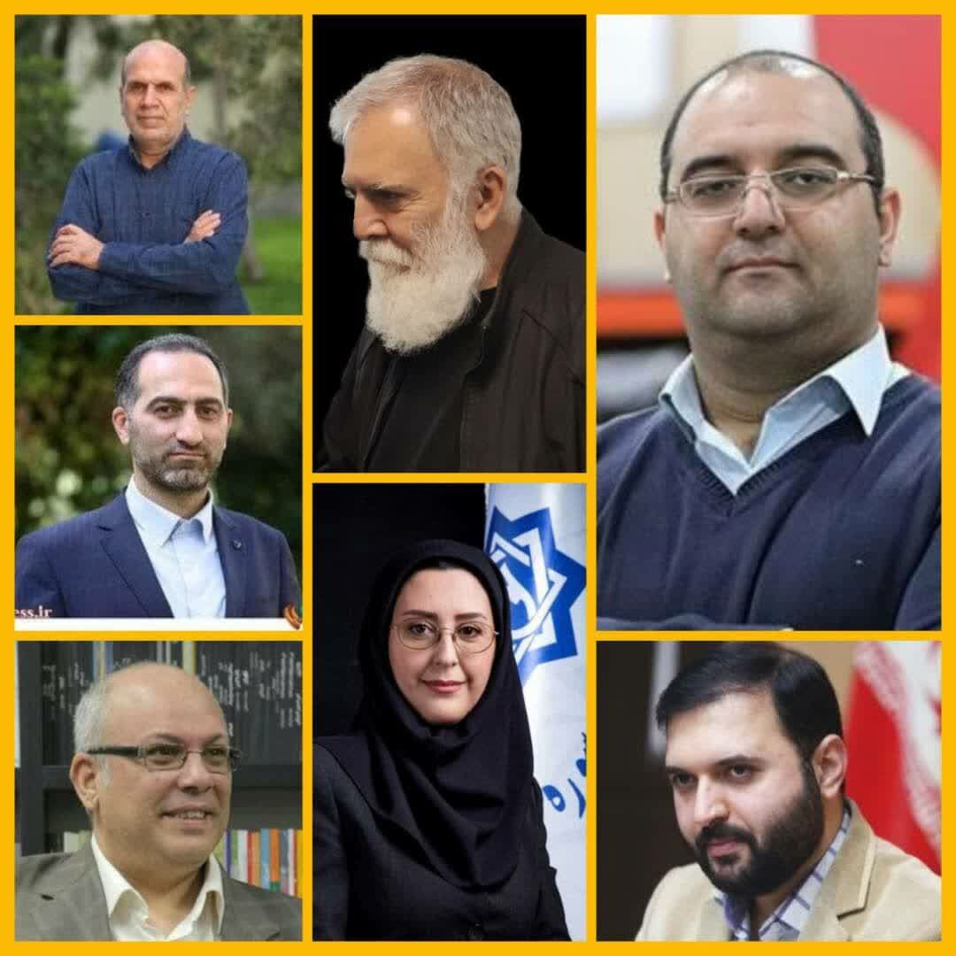 انتصاب اعضای شورای سیاستگذاری جشنواره هنرهای تجسمی فجر