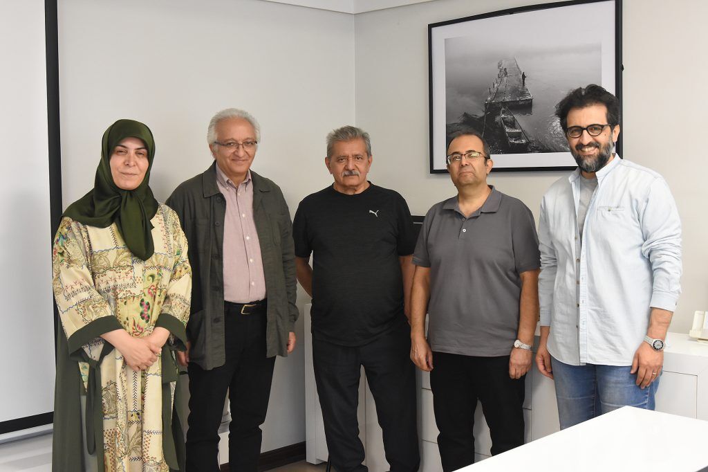 امضای تفاهمنامه میان انجمن سینمای جوانان و اتحادیه تولید سینمای ایران