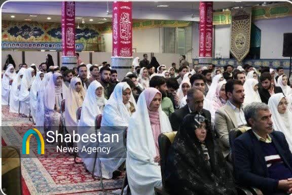 وقتی مسجد؛ شاخ غول ازدواج را می‌شکند