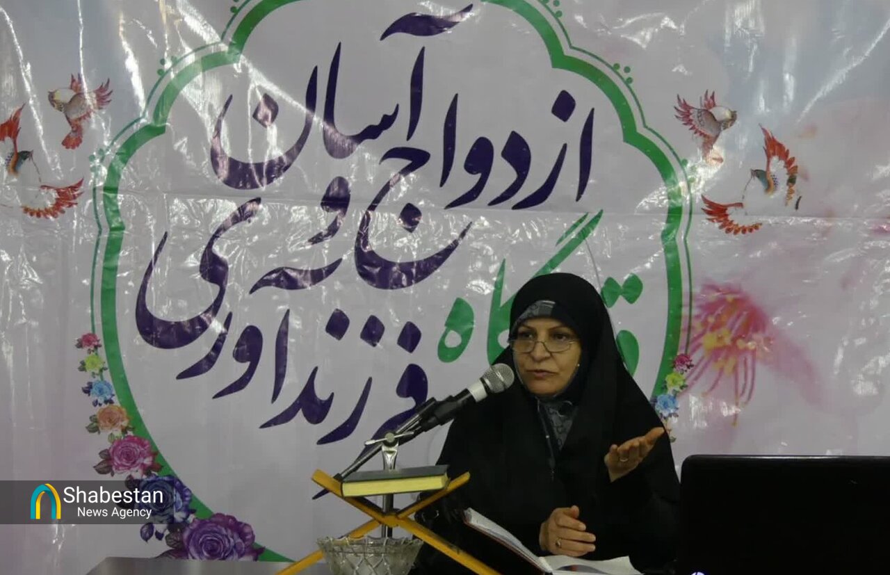 وقتی مسجد؛ شاخ غول ازدواج را میشکند