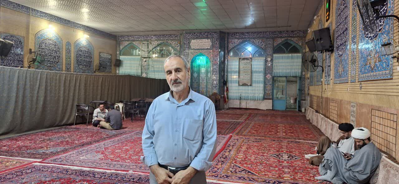 مسجد آقاضیاءالدین اراک؛ مهد تربیت شهدا و پایگاه برنامه‌ریزی انقلابیون