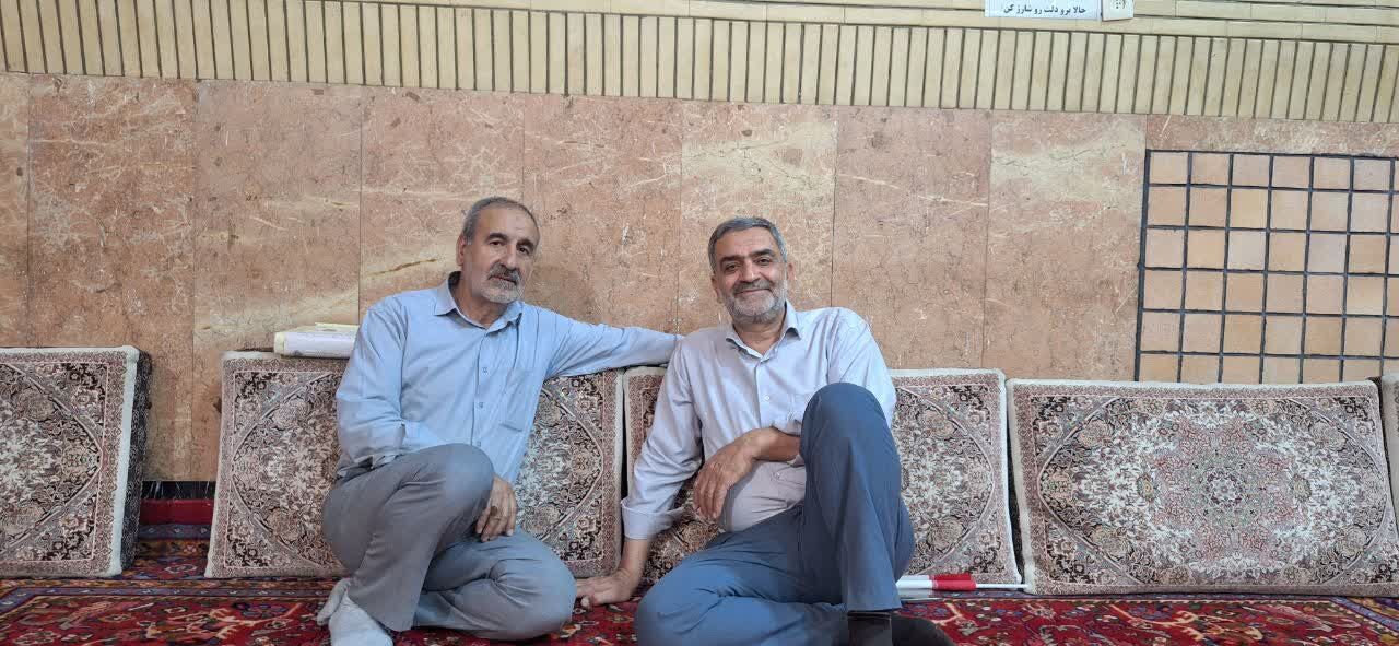 مسجد آقاضیاءالدین اراک؛ مهد تربیت شهدا و پایگاه برنامه‌ریزی انقلابیون