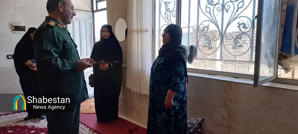 اردوی جهادی پزشکی، فرهنگی و اجتماعی در شهرستان دورود برگزار شد