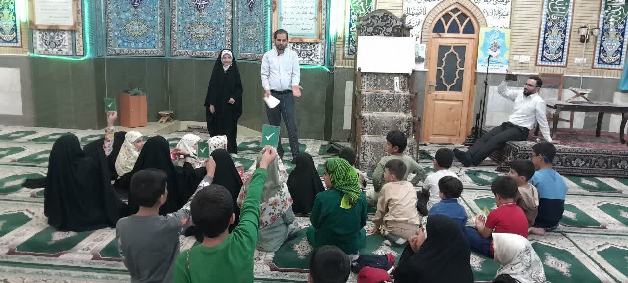 آموزش مفاهیم نهجالبلاغه به کودکان، زمینهساز رشد اخلاقی و معرفتی نسل آینده است