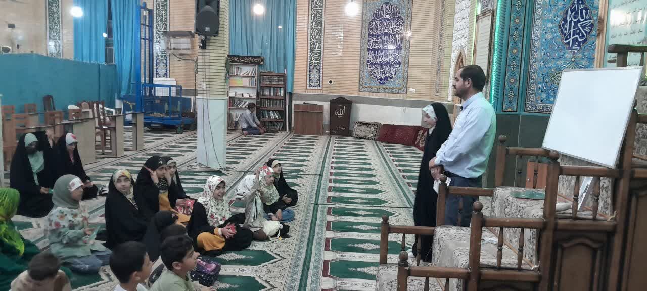 آموزش مفاهیم نهجالبلاغه به کودکان، زمینهساز رشد اخلاقی و معرفتی نسل آینده است