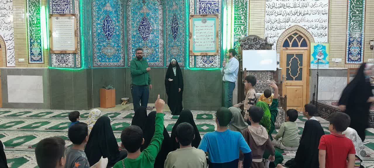 آموزش مفاهیم نهج‌البلاغه به کودکان، زمینه‌ساز رشد اخلاقی و معرفتی نسل آینده است