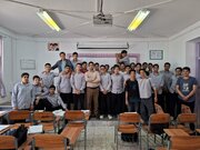 تربیت دانش‌آموزان با راهکارهای نوین کانون تعلیم و تربیت رضوی