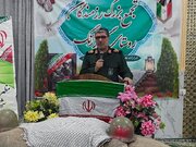 دفاع مقدس گنجی ارزشمند و انقلاب اسلامی الگویی برای رهایی از سلطه است