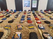 توزیع ۲ هزار بسته نوشت‌افزار رایگان بین دانش‌آموزان نیازمند ایلامی