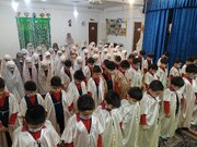 افتتاح بزرگترین مهد قرآنی خراسان رضوی