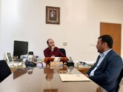 اعلام آمادگی صدا و سیمای مرکز زنجان برای اطلاع‌رسانی جشنواره سراسری"مهر ایران"