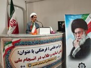 طلاب باید با علم و توانمندی به شبهات دینی پاسخ دهند