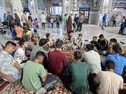 دوره تربیت مربی اردوهای نوجوانان در تیران برگزار می شود