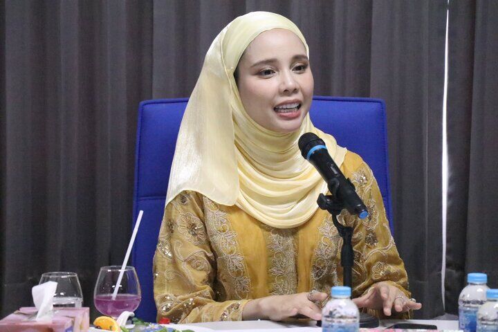 اولین زن مسلمان در تاریخ وزارت کشور تایلند وزیر فرهنگ شد