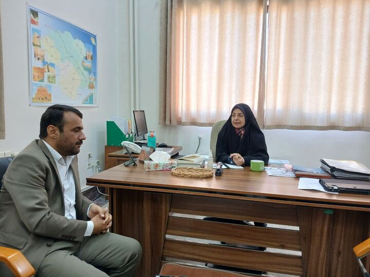 ضرورت استفاده از ظرفیت بانوان کارآفرین زنجان در جشنواره سراسری «ایران مهر»