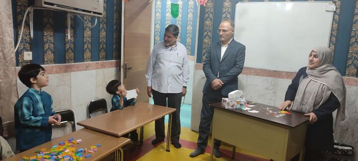 هویت بخشی از اصول راهبری در کانون‌های مساجد استان تهران است