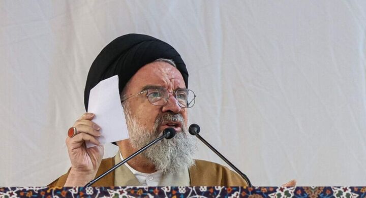 حجت‌الاسلام خاتمی خطیب نماز جمعه این هفته تهران