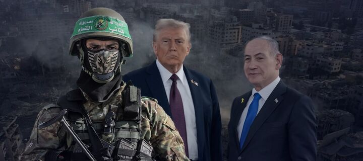 حماس و طرح ترامپ؛ رد مطلق یا پذیرش مشروط