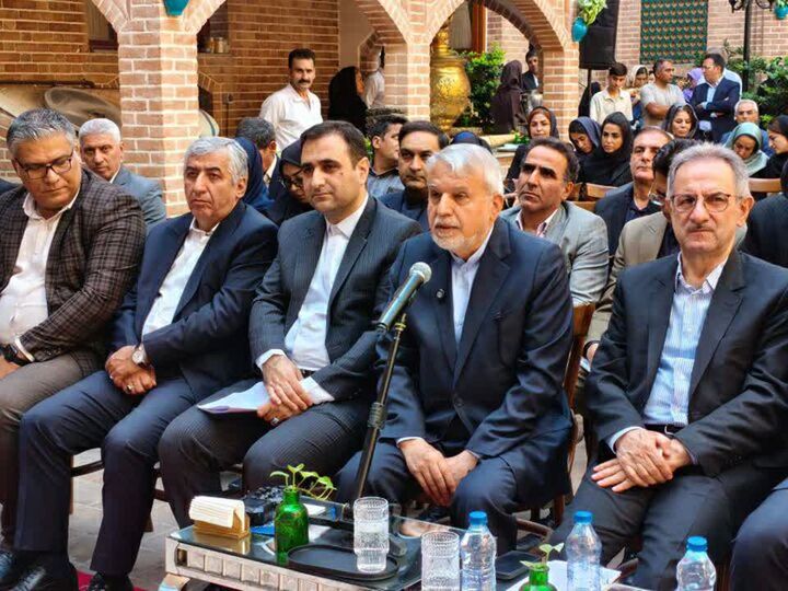 افتتاح برخط ۲۶۸ پروژه گردشگری در سراسر کشور با اشتغال‌زایی برای ۲۸۳۰ نفر