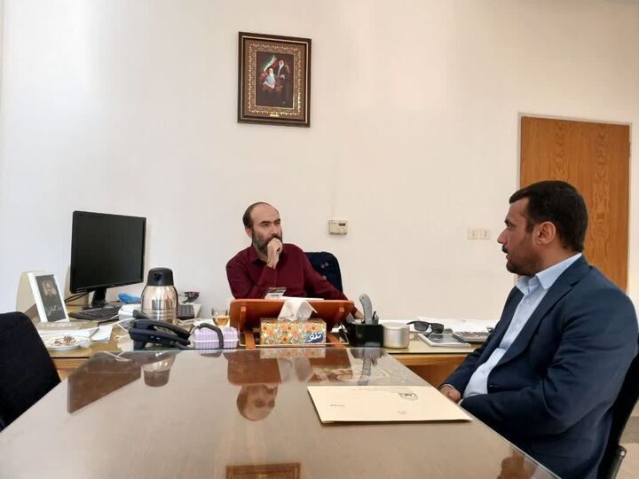 اعلام آمادگی صدا و سیمای مرکز زنجان برای اطلاع‌رسانی جشنواره سراسری"مهر ایران"