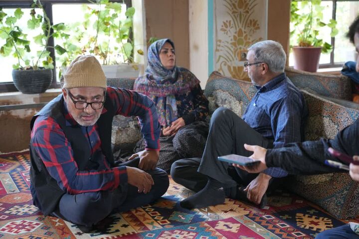 هنرنمایی پنج هنرمند آران و بیدگلی در «پنج گنج»