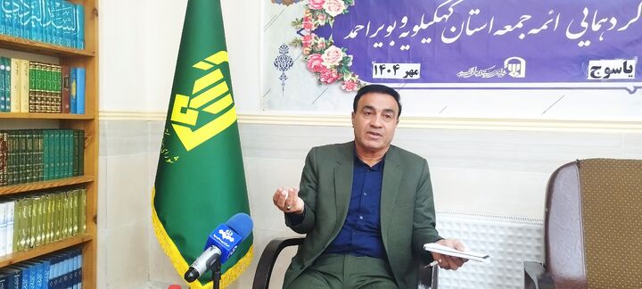 فعالیت ۵۷ مرکز نیکوکاری در مساجد کهگیلویه و بویراحمد