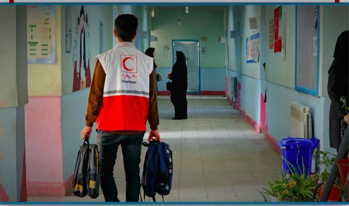بهره‌مندی ۷۴۰۰ دانش‌آموز از خدمات طرح «ارمغان مهر» در آذربایجان‌غربی