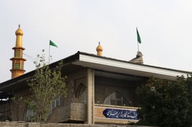 قدمگاه امام حسن عسکری (ع) در گرگان؛ تجلی کرامت و پیوند آسمانی