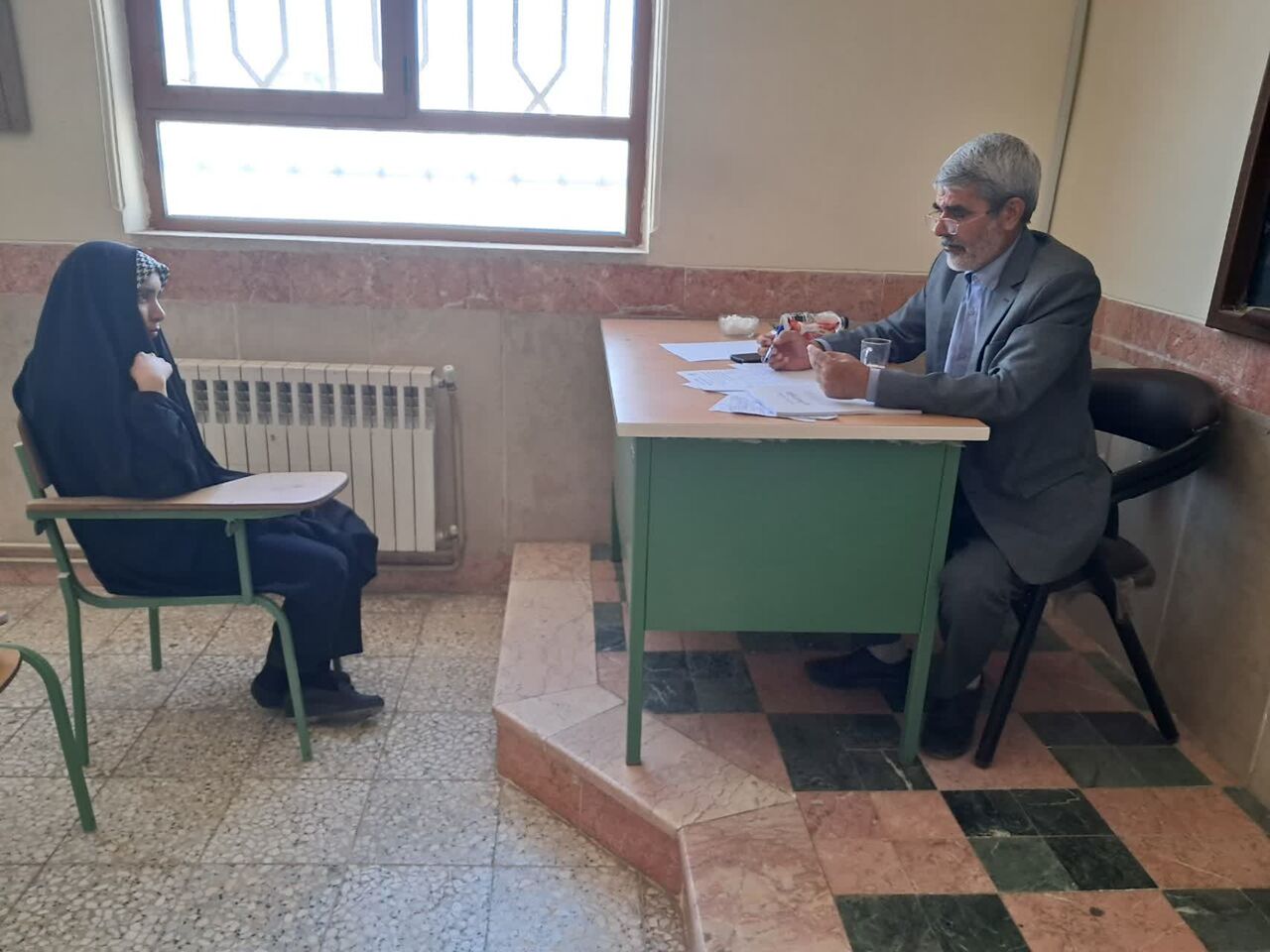 تربیت دانشآموزان با راهکارهای نوین کانون تعلیم و تربیت رضوی