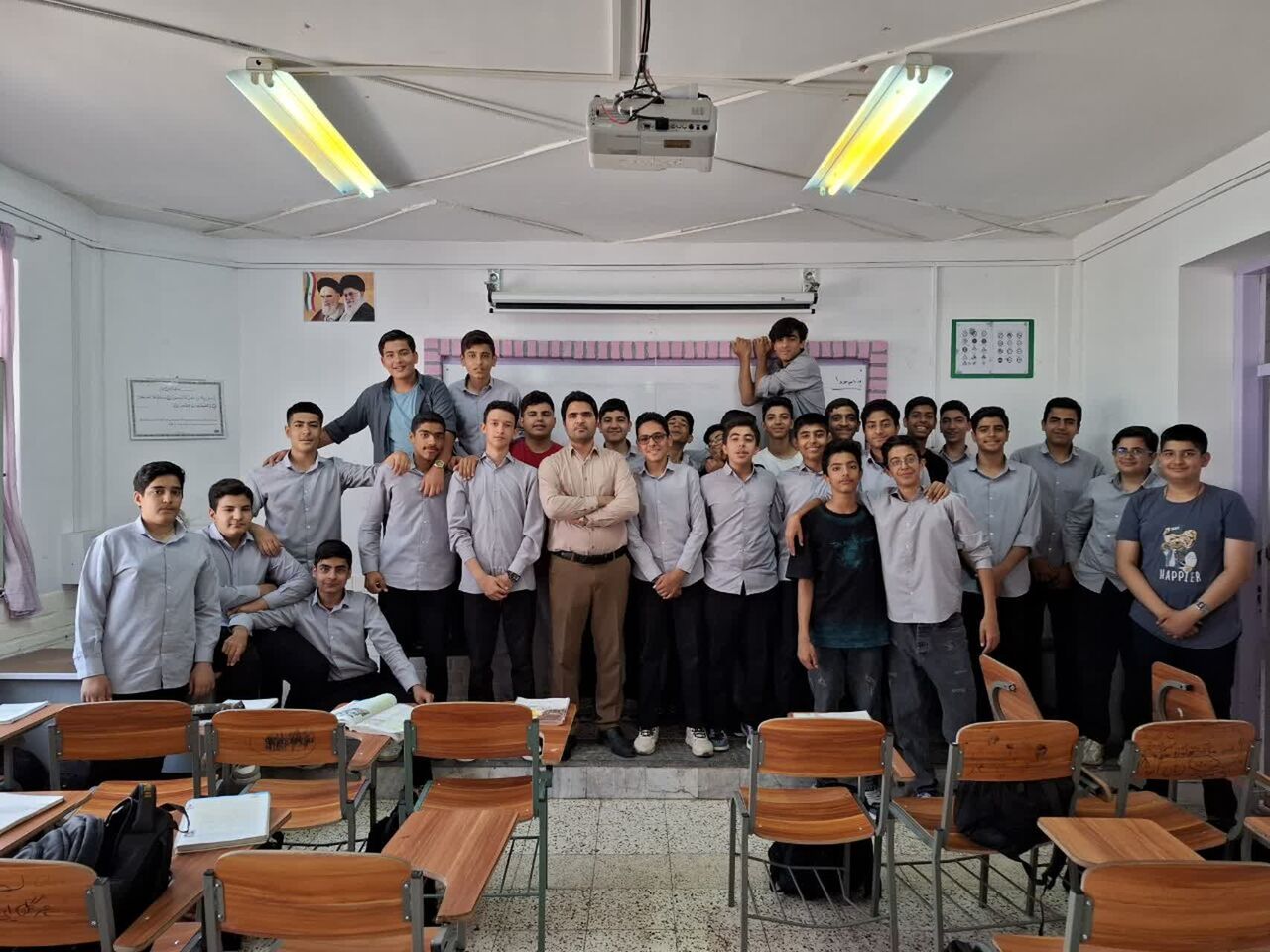 تربیت دانش‌آموزان با راهکارهای نوین کانون تعلیم و تربیت رضوی