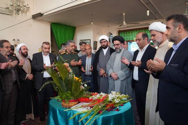 قدمگاه امام حسن عسکری (ع) در گرگان؛ تجلی کرامت و پیوند آسمانی