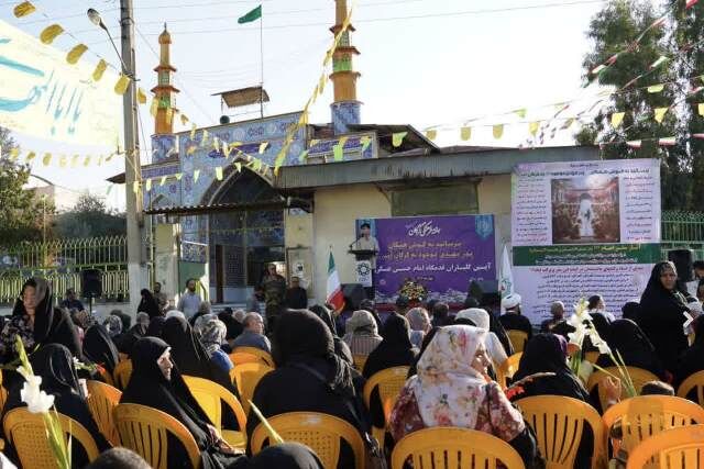 قدمگاه امام حسن عسکری(ع) در گرگان؛ خانه‌ای که مسجد شد