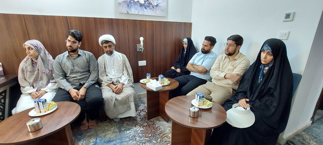 حضور چشمگیر زوجهای جوان در سفر عمره