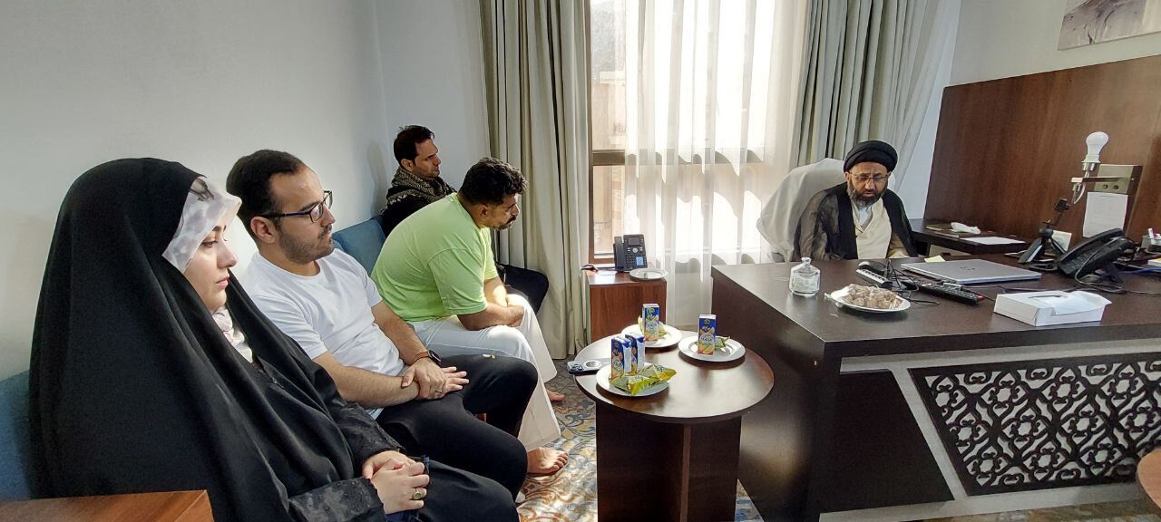 حضور چشمگیر زوجهای جوان در سفر عمره