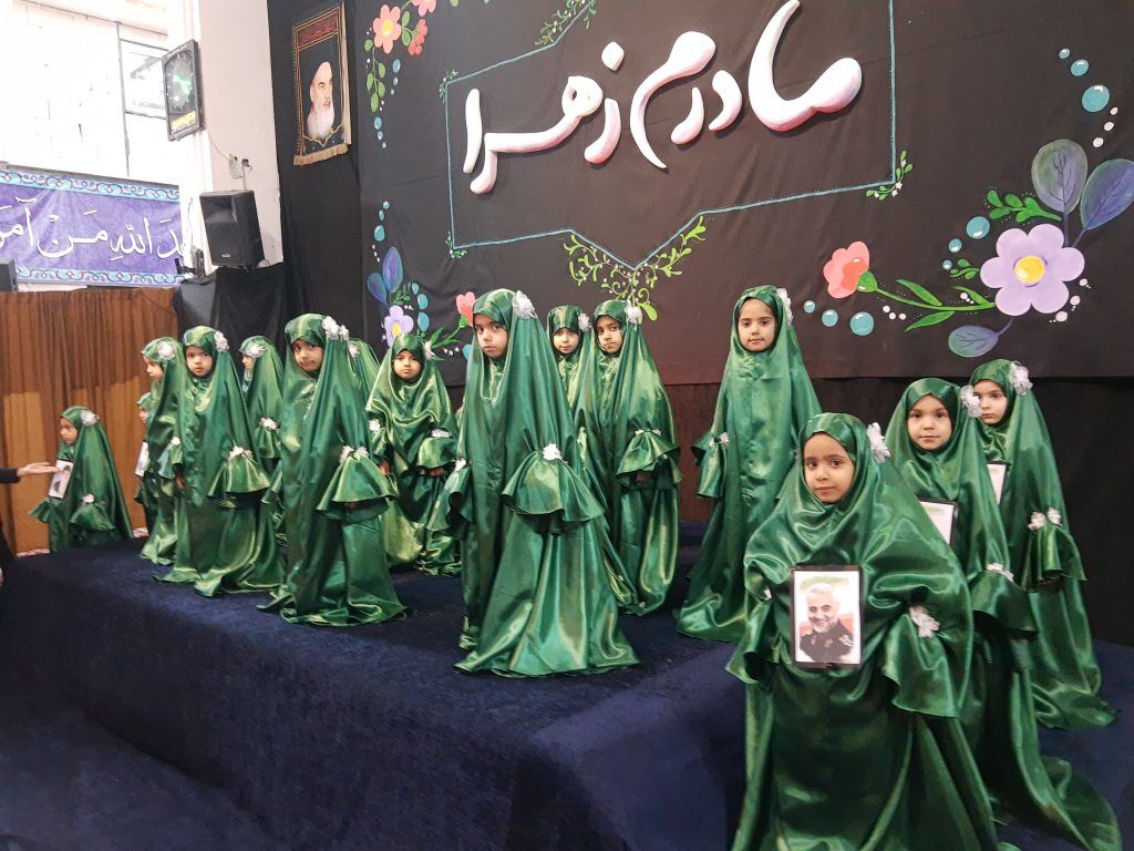 افتتاح بزرگترین مهد قرآنی خراسان رضوی در مشهد