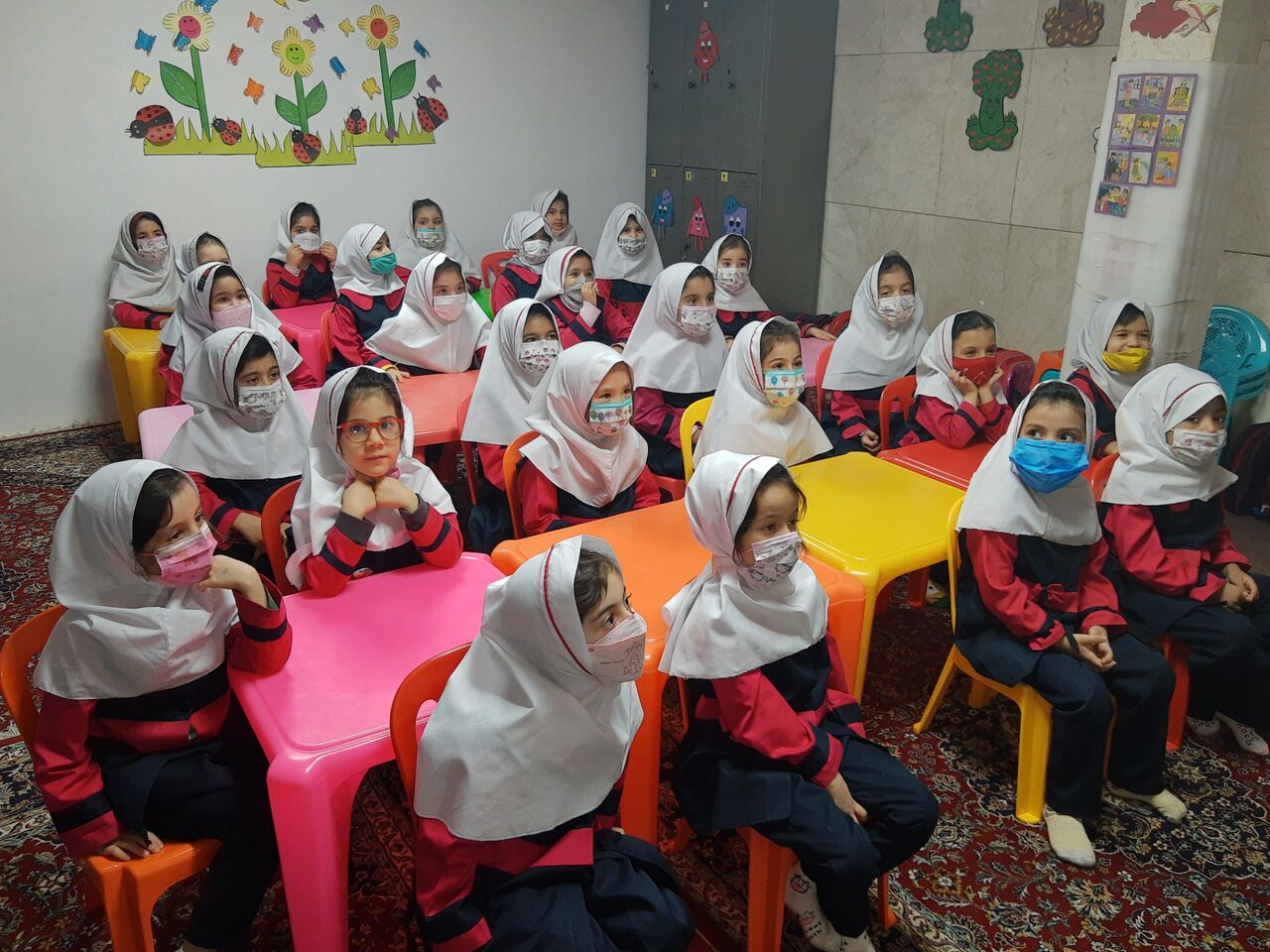 افتتاح بزرگترین مهد قرآنی خراسان رضوی در مشهد