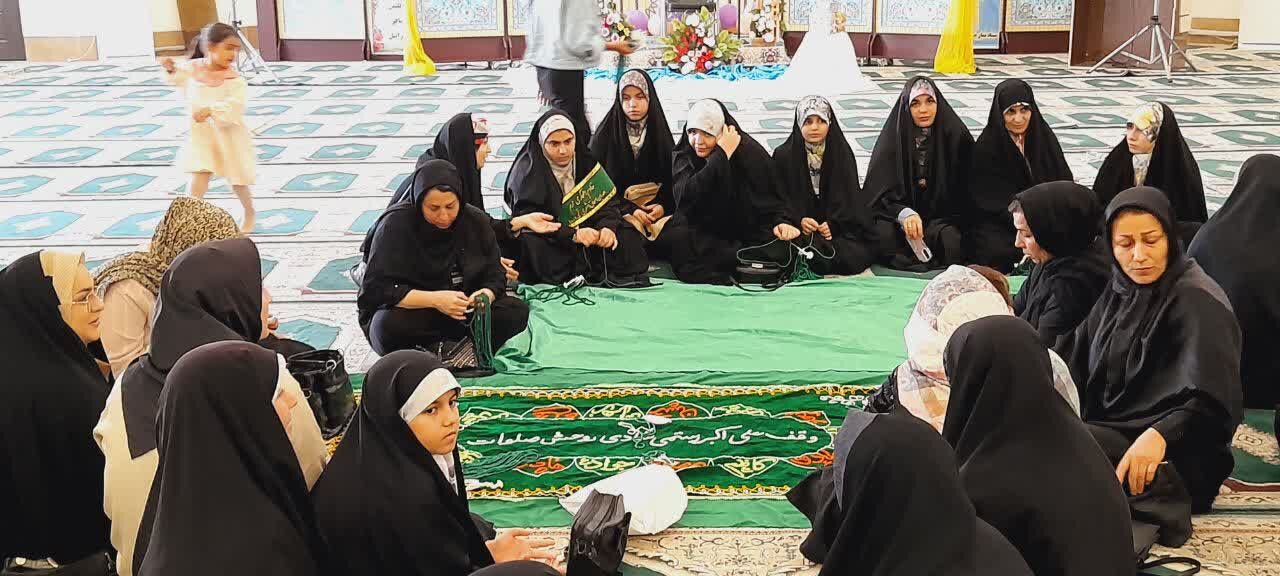 برگزاری جشن ولادت امام حسن عسکری (ع) با محوریت جوانان در سرپل ذهاب