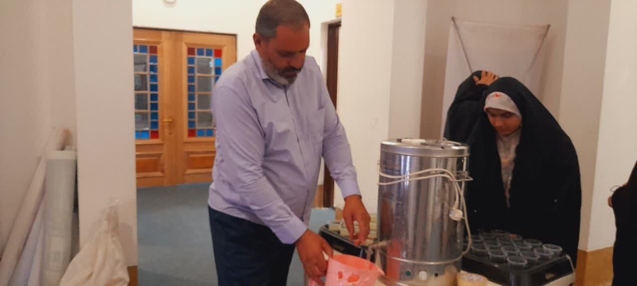 برگزاری جشن‌ ولادت امام حسن عسکری (ع) با محوریت جوانان در سرپل ذهاب