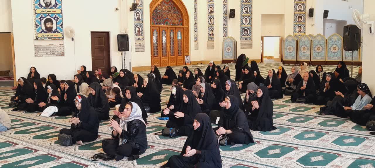 برگزاری جشن ولادت امام حسن عسکری (ع) با محوریت جوانان در سرپل ذهاب