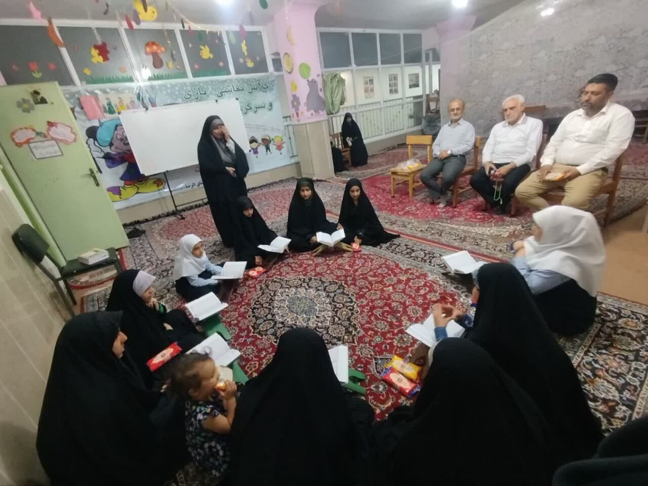 صفر تا صد «چهره به چهره» و «چکامه» در مشهد