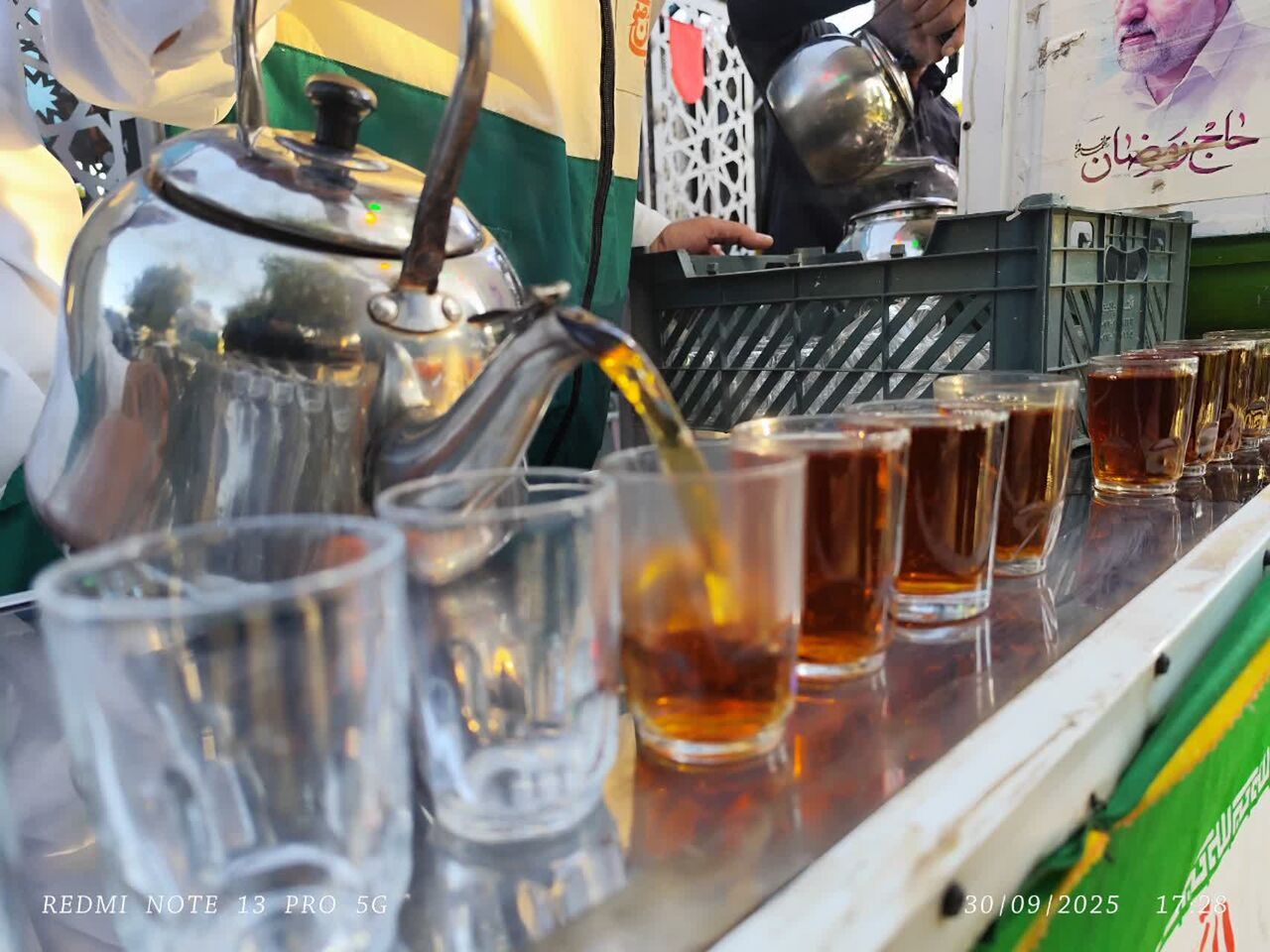 جشن میلاد امام حسن عسکری (ع) در سنقر برگزار شد