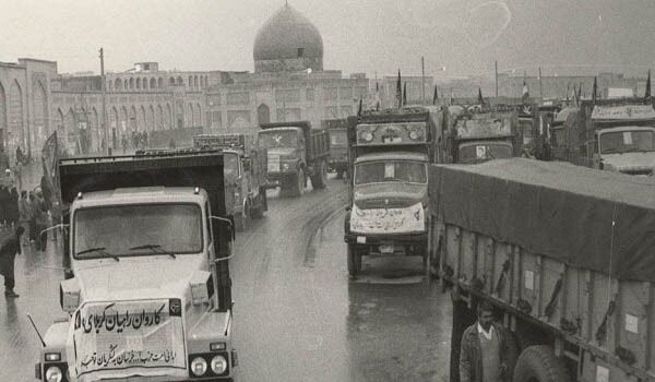 فرستادگان رضا(ع)؛ از ساماندهی اعزام تا مراسم آخرین وداع