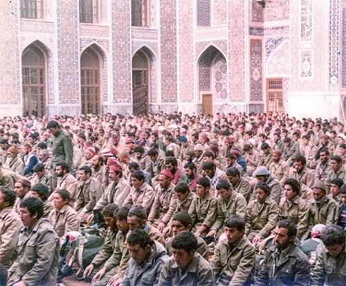 فرستادگان رضا(ع)؛ از ساماندهی اعزام تا مراسم آخرین وداع