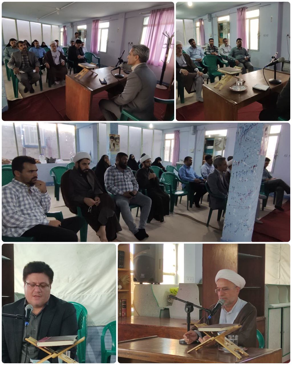 بسته پیشنهادی فعالان مسجدی راور برای ارتقای کانونهای فرهنگی هنری| از امام جماعت توانمند تا حضور مؤثر در مناطق حاشیهای