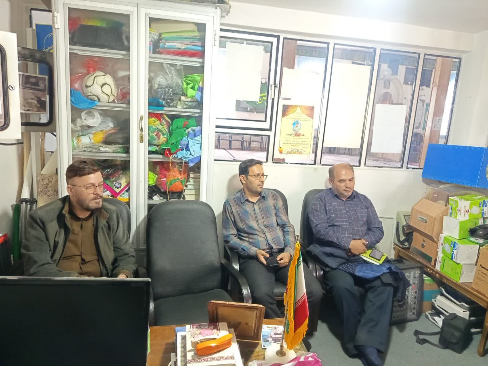 هم‌افزایی مسجدمحور در پلدشت و نازک؛ کارگروه استانی به دنبال تقویت بنیان‌های فرهنگی منطقه