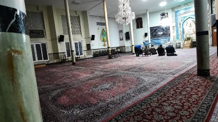 مسجد الزهرا(س)؛ بنایی که توسط مادربزرگ دکتر مصدق ساخته شد