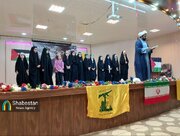 همبستگی مهدی‌یاوران قرآنی نرماشیر با هم‌سالان فلسطینی/ پژواک صدای «محمد الدوره» در گوش تاریخ