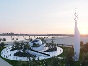 ساخت مسجد چاپ سه‌بعدی در صلاله عمان